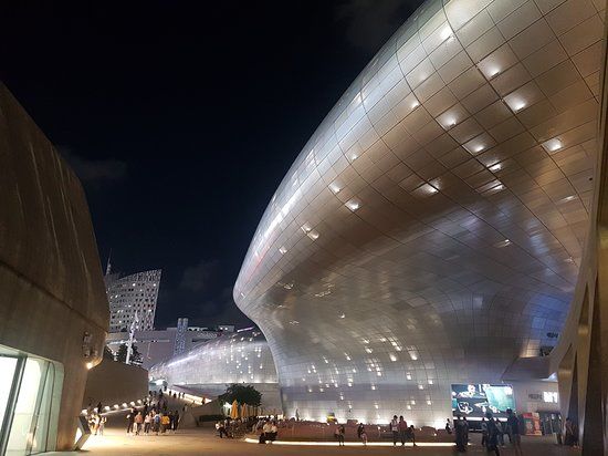 Dongdaemun Design Plaza